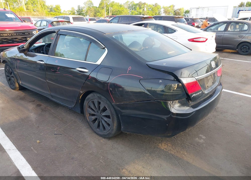 2015 HONDA ACCORD VIN: 1HGCR2F78FA065718