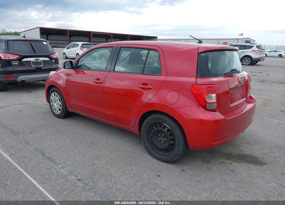 2009 SCION XD VIN: JTKKU104X9J040298