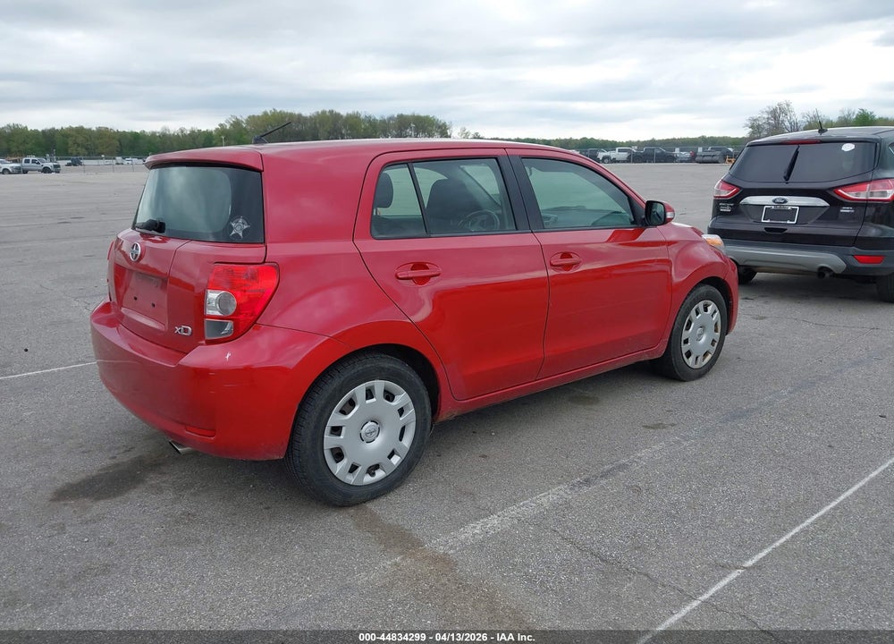 2009 SCION XD VIN: JTKKU104X9J040298