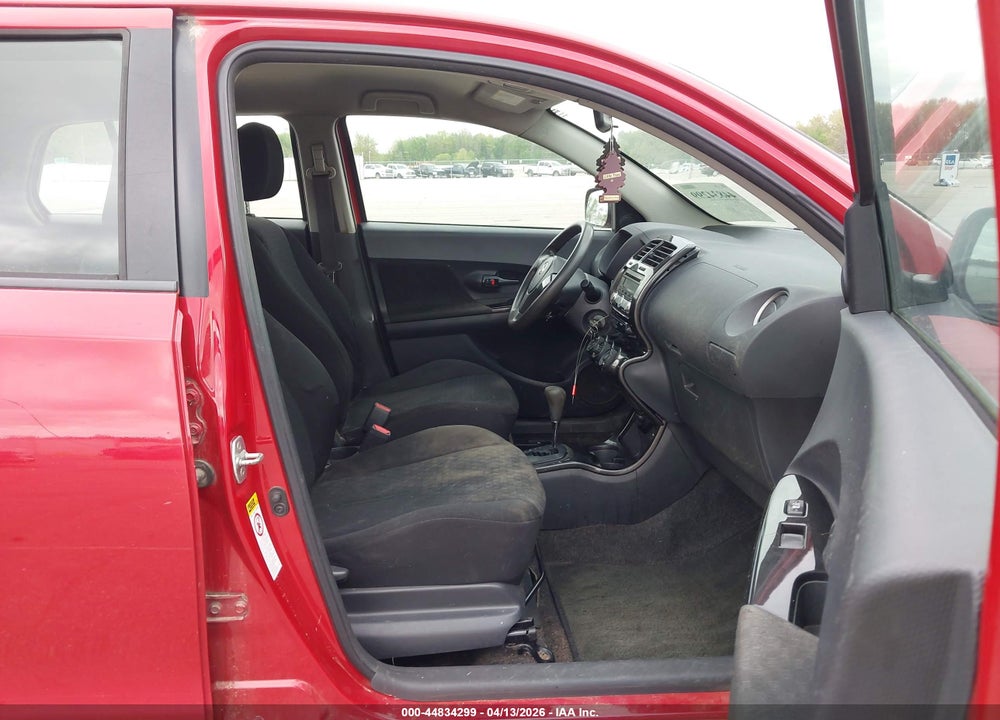 2009 SCION XD VIN: JTKKU104X9J040298