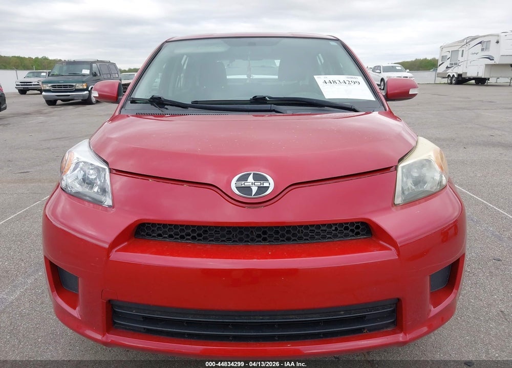 2009 SCION XD VIN: JTKKU104X9J040298