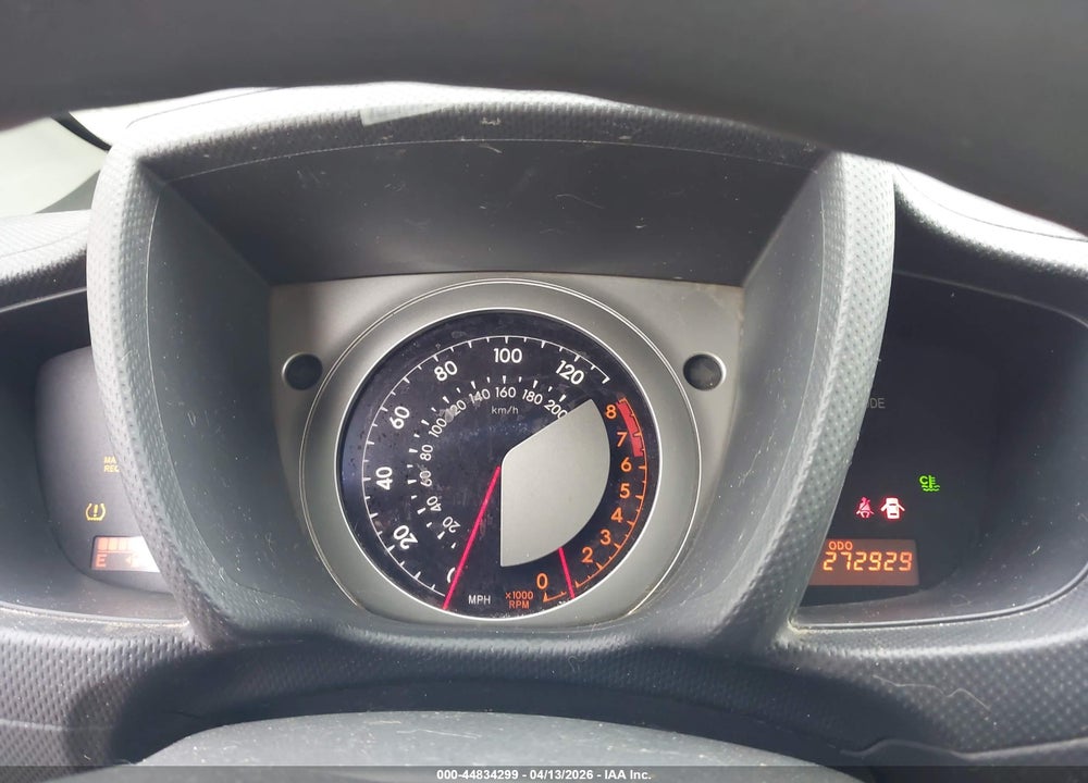 2009 SCION XD VIN: JTKKU104X9J040298