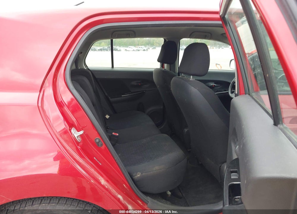 2009 SCION XD VIN: JTKKU104X9J040298