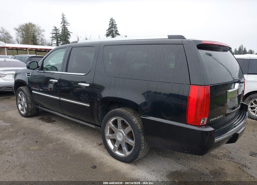 2007 CADILLAC ESCALADE ESV STANDARD VIN: 1GYFK66877R342582