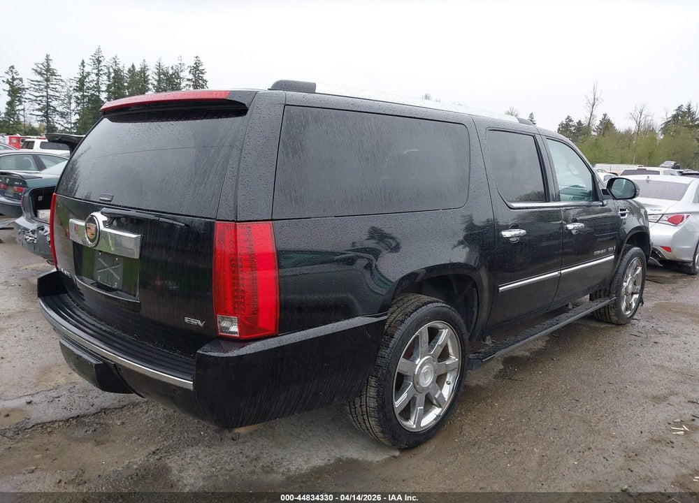 2007 CADILLAC ESCALADE ESV STANDARD VIN: 1GYFK66877R342582