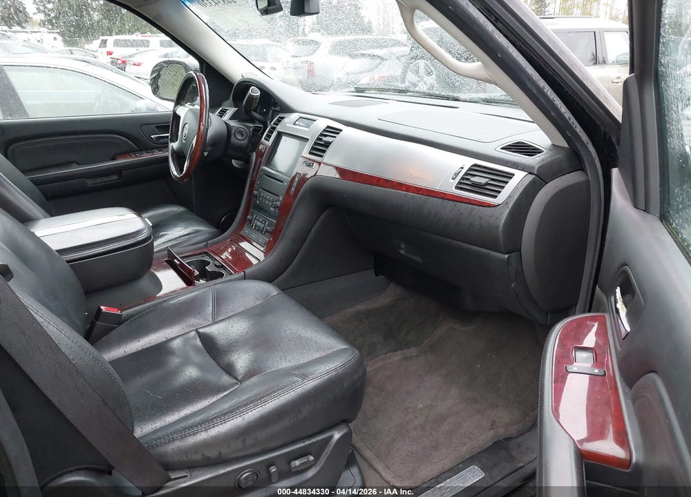 2007 CADILLAC ESCALADE ESV STANDARD VIN: 1GYFK66877R342582