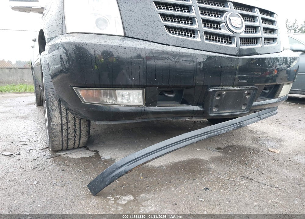2007 CADILLAC ESCALADE ESV STANDARD VIN: 1GYFK66877R342582