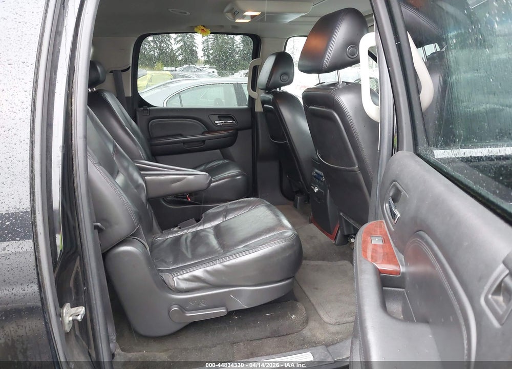 2007 CADILLAC ESCALADE ESV STANDARD VIN: 1GYFK66877R342582