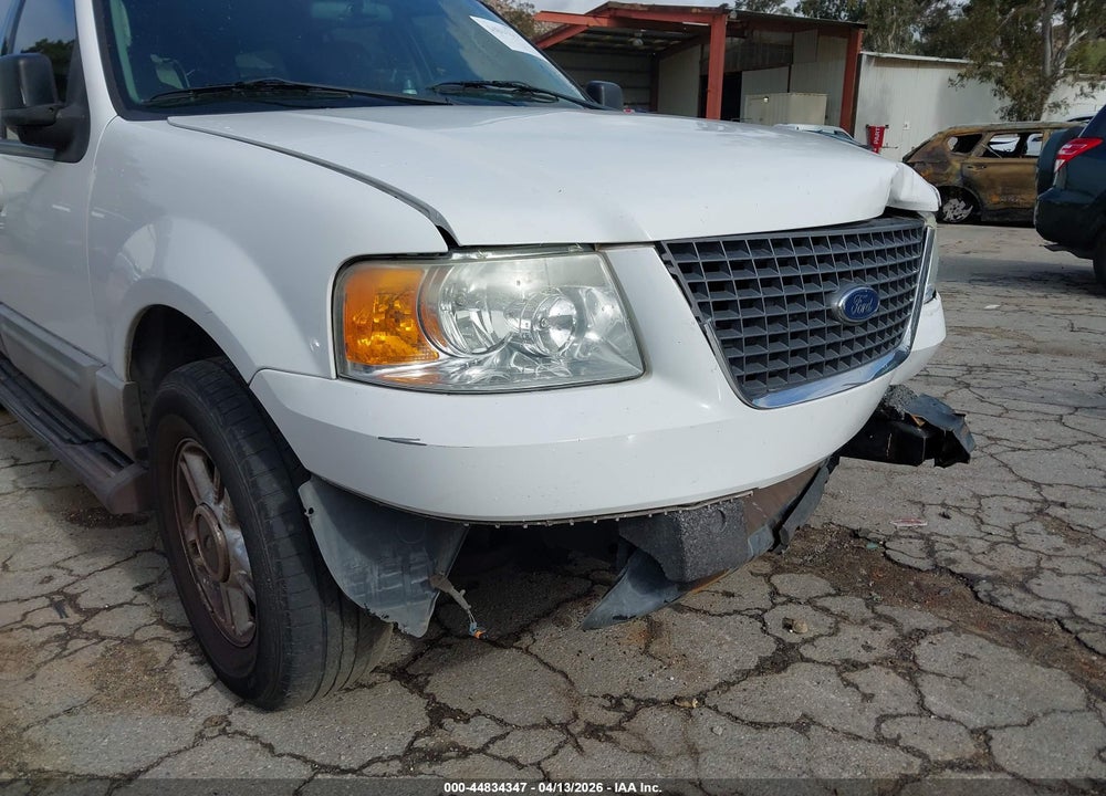 2003 FORD EXPEDITION XLT VIN: 1FMPU15L73LB36183