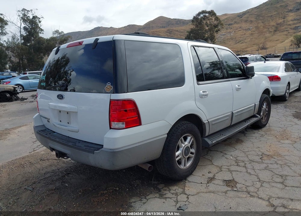 2003 FORD EXPEDITION XLT VIN: 1FMPU15L73LB36183