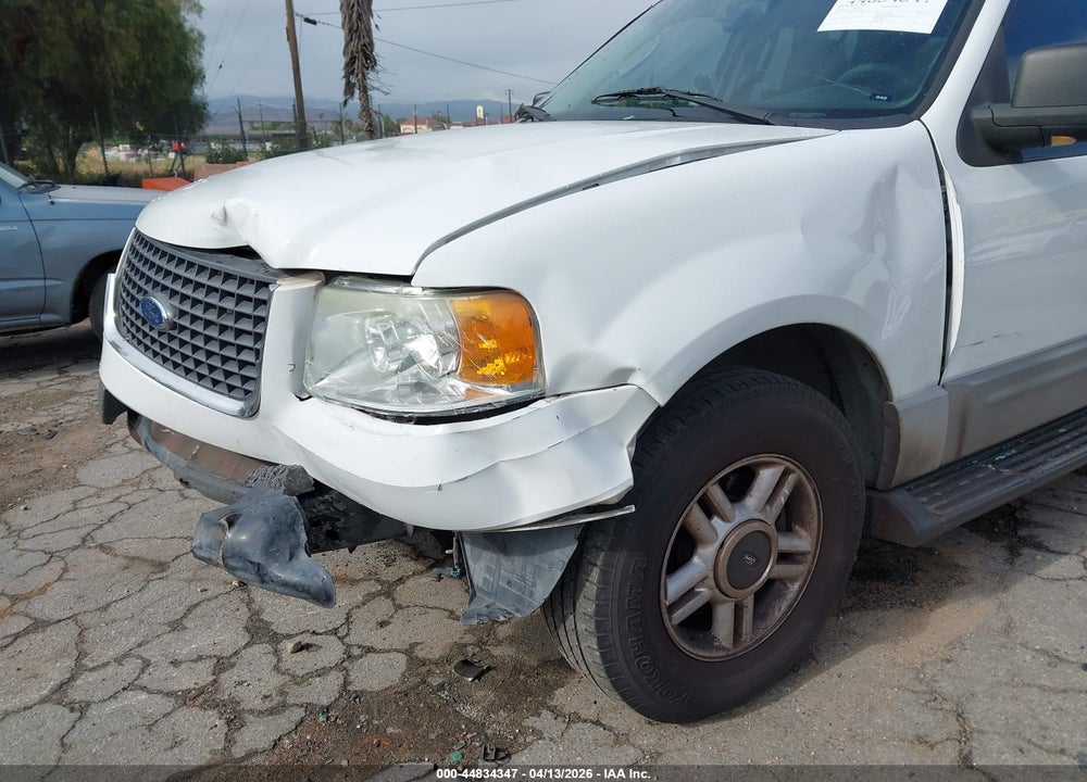 2003 FORD EXPEDITION XLT VIN: 1FMPU15L73LB36183