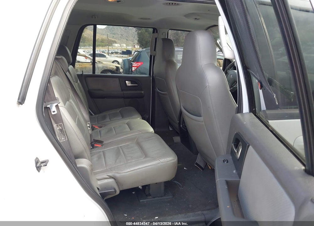 2003 FORD EXPEDITION XLT VIN: 1FMPU15L73LB36183
