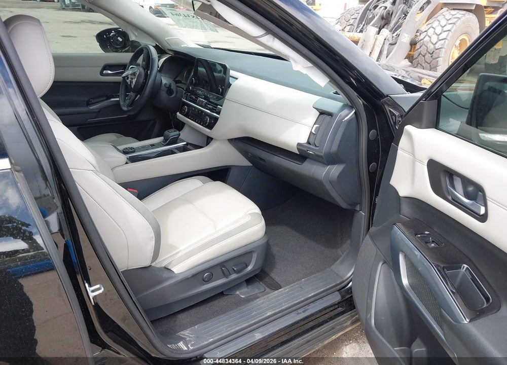 2023 NISSAN PATHFINDER SL 4WD VIN: 5N1DR3CD8PC204122