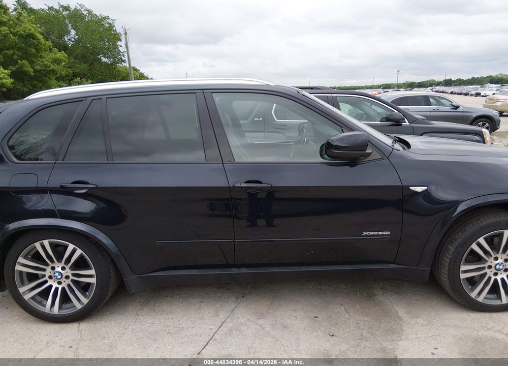 2013 BMW X5 XDRIVE50I VIN: 5UXZV8C51D0C16431