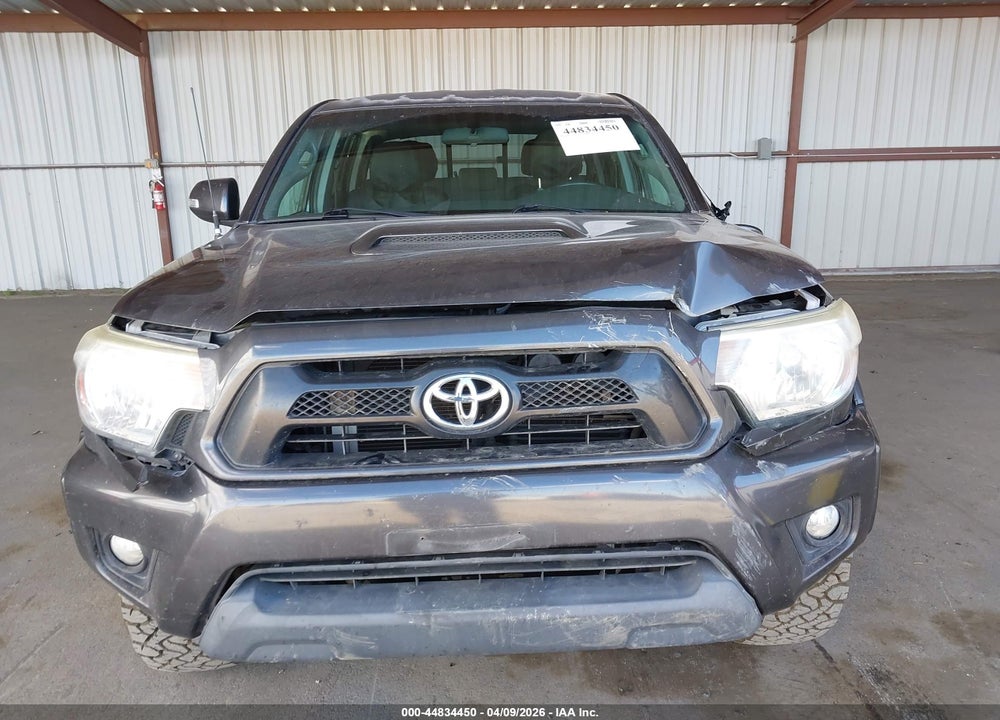 2015 TOYOTA TACOMA BASE V6 VIN: 3TMLU4EN5FM181230