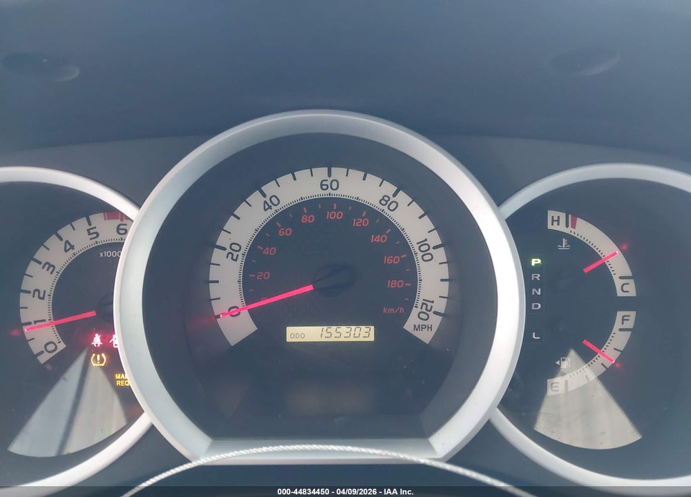 2015 TOYOTA TACOMA BASE V6 VIN: 3TMLU4EN5FM181230