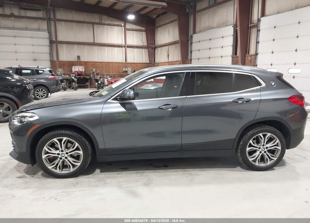 2020 BMW X2 XDRIVE28I VIN: WBXYJ1C00L5P01066
