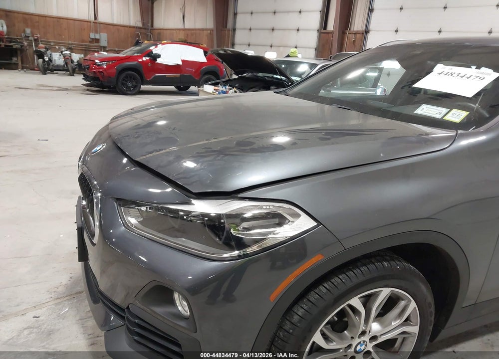 2020 BMW X2 XDRIVE28I VIN: WBXYJ1C00L5P01066