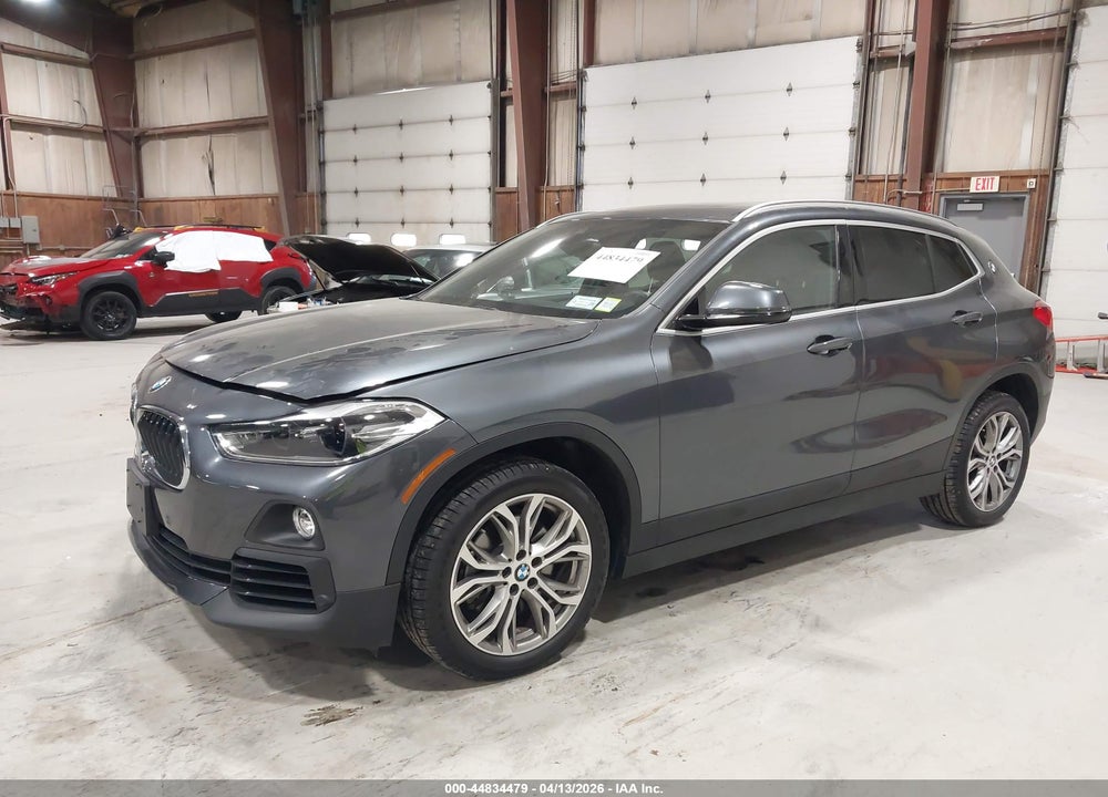2020 BMW X2 XDRIVE28I VIN: WBXYJ1C00L5P01066