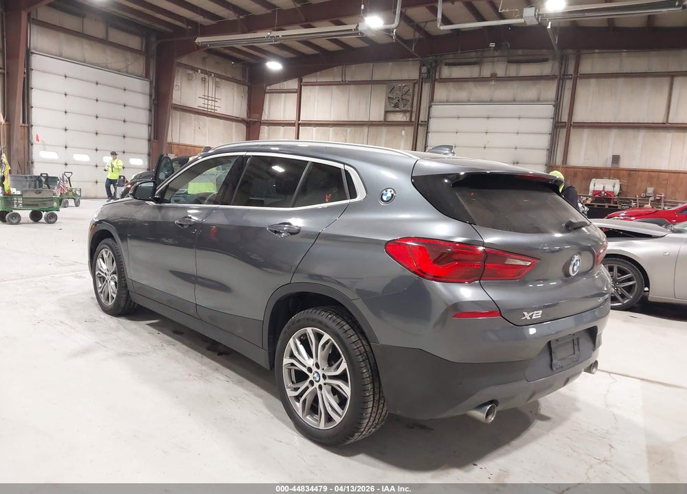 2020 BMW X2 XDRIVE28I VIN: WBXYJ1C00L5P01066