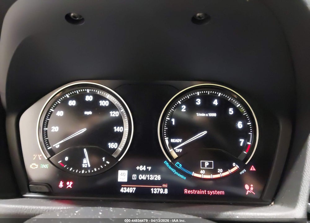 2020 BMW X2 XDRIVE28I VIN: WBXYJ1C00L5P01066