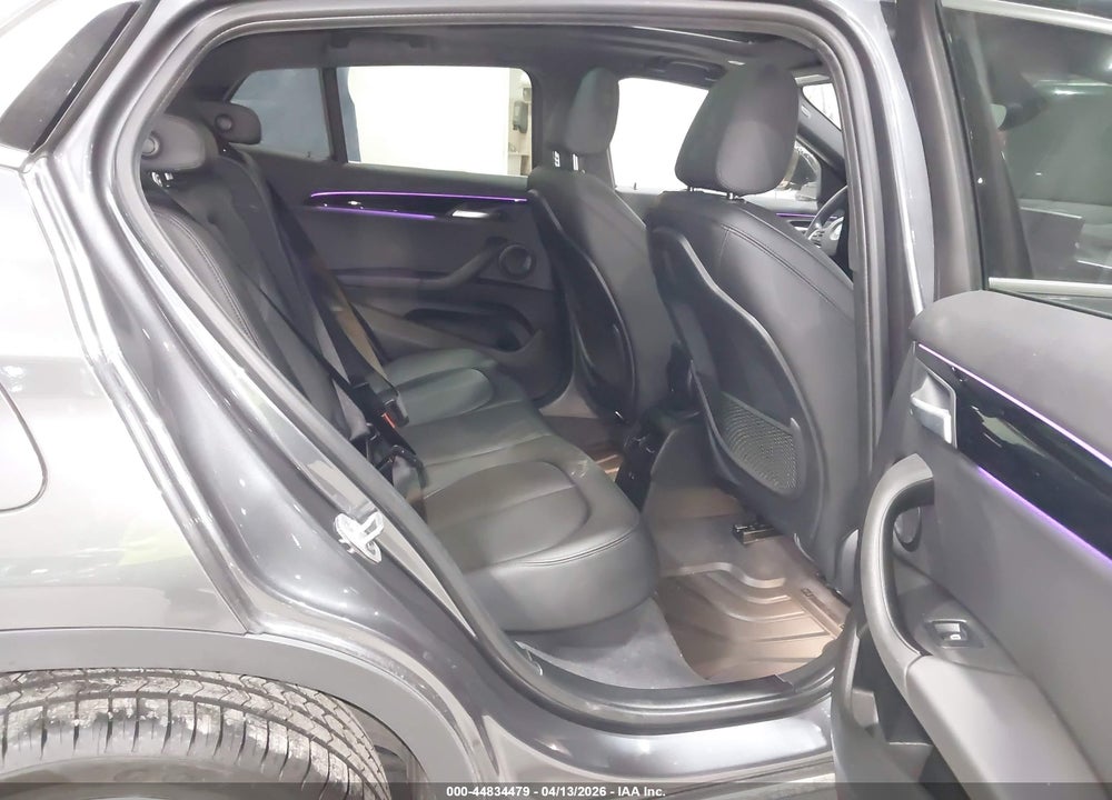 2020 BMW X2 XDRIVE28I VIN: WBXYJ1C00L5P01066