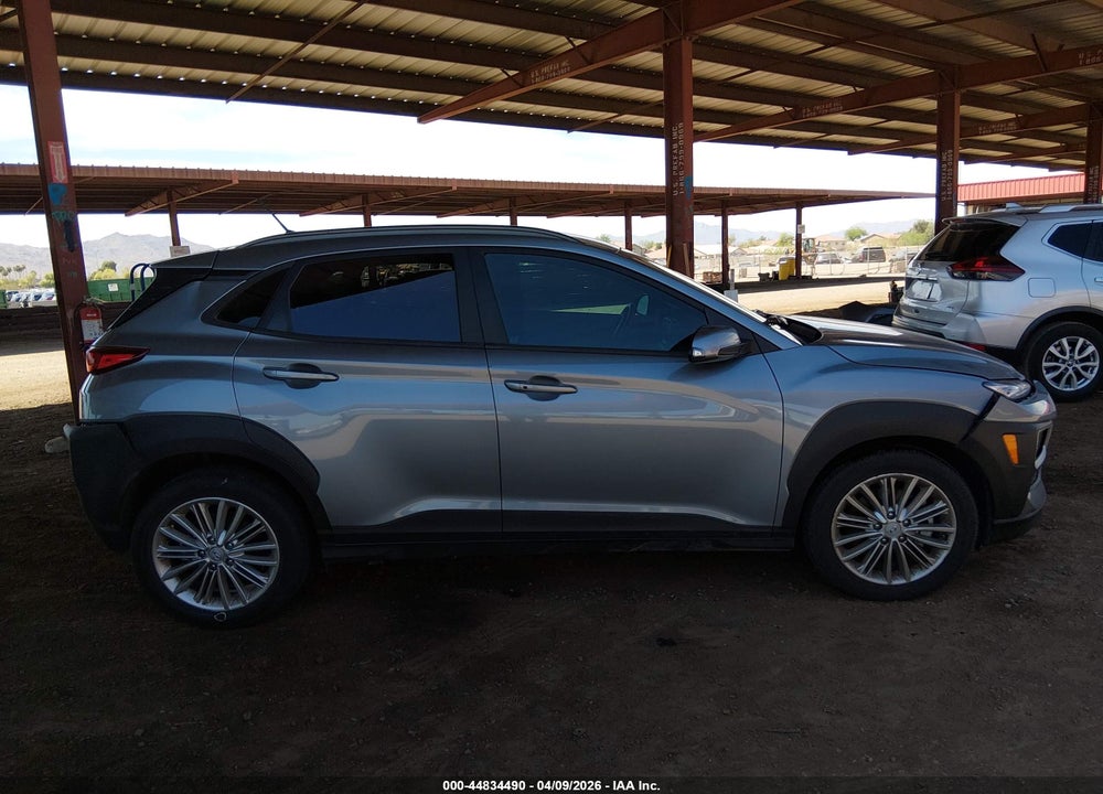 2021 HYUNDAI KONA SEL VIN: KM8K2CAA9MU693124