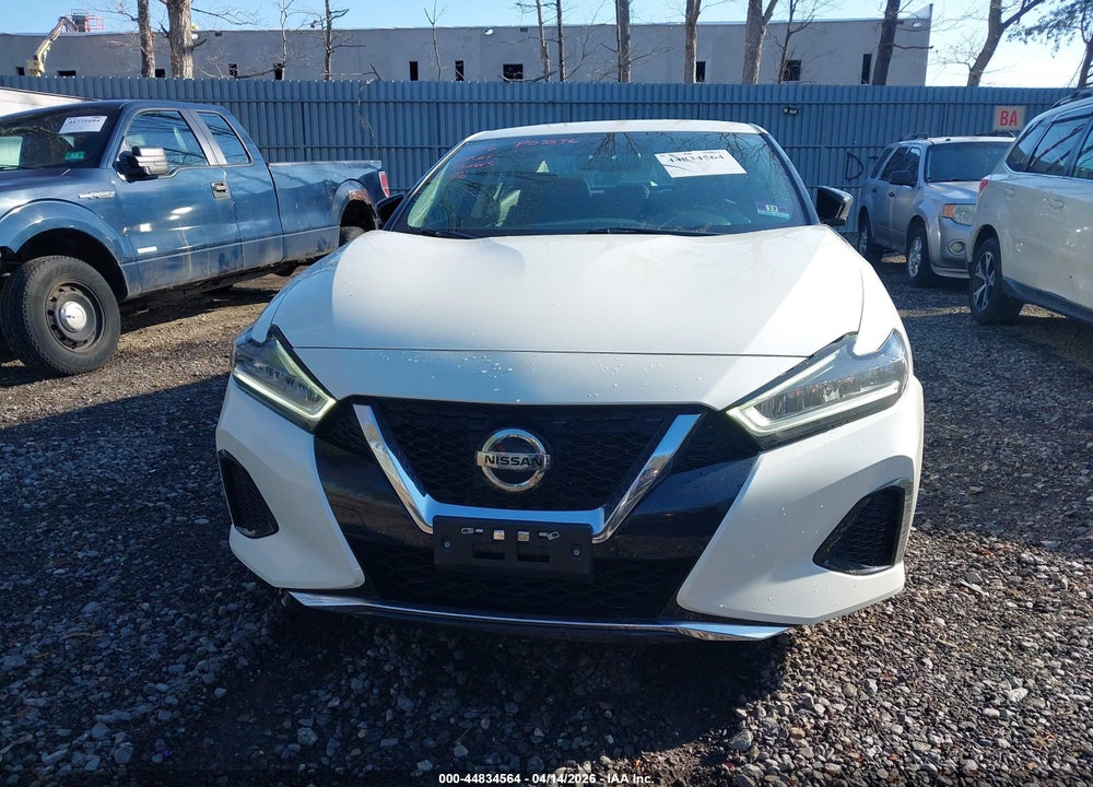 2019 NISSAN MAXIMA 3.5 S VIN: 1N4AA6AV0KC378454