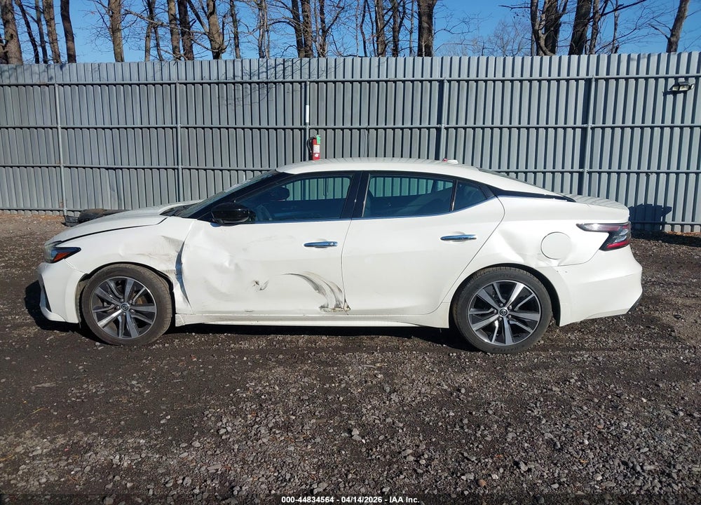 2019 NISSAN MAXIMA 3.5 S VIN: 1N4AA6AV0KC378454