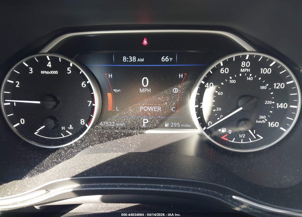 2019 NISSAN MAXIMA 3.5 S VIN: 1N4AA6AV0KC378454