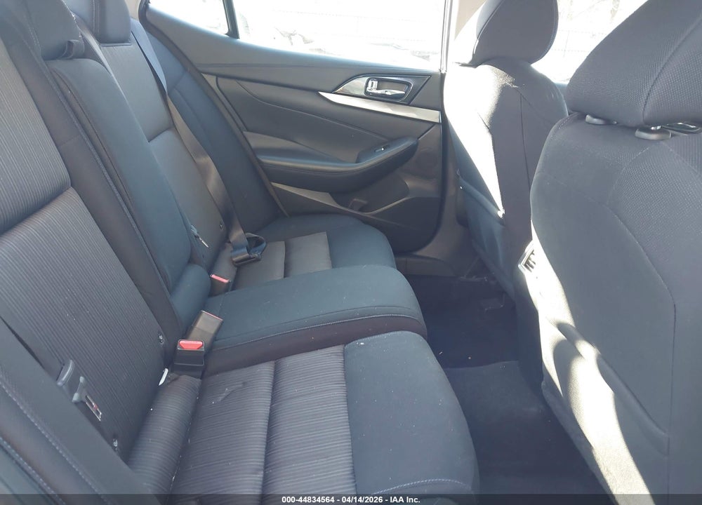 2019 NISSAN MAXIMA 3.5 S VIN: 1N4AA6AV0KC378454
