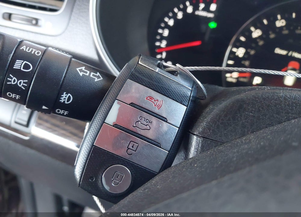 2014 KIA SORENTO SX VIN: 5XYKW4A76EG494554