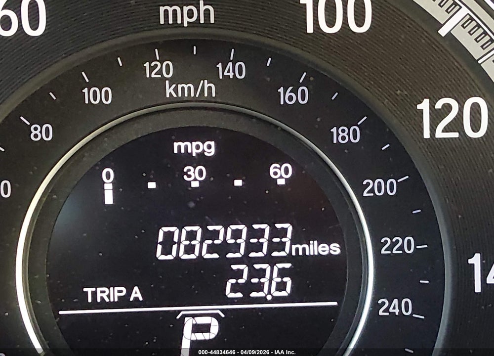 2016 HONDA ACCORD EX VIN: 1HGCR2F78GA147756