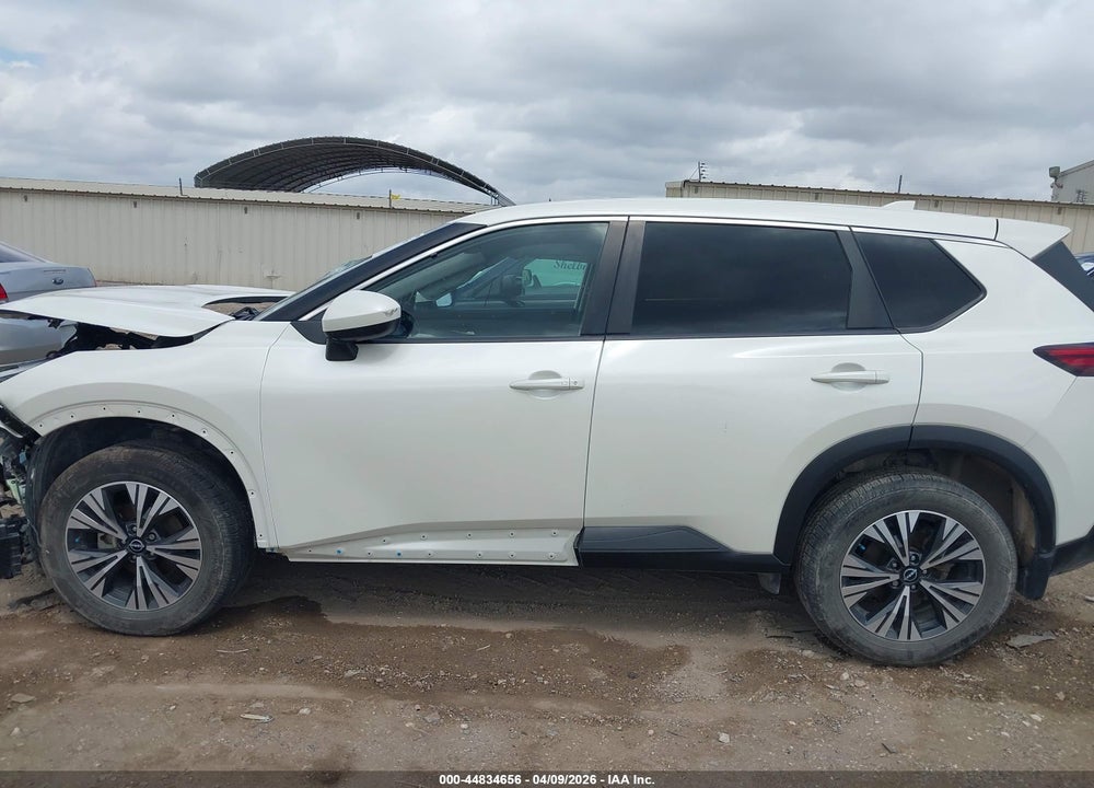 2023 NISSAN ROGUE VIN: JN8BT3BA8PW428854