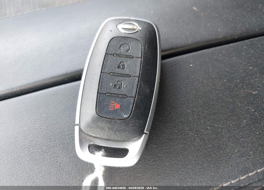 2023 NISSAN ROGUE VIN: JN8BT3BA8PW428854