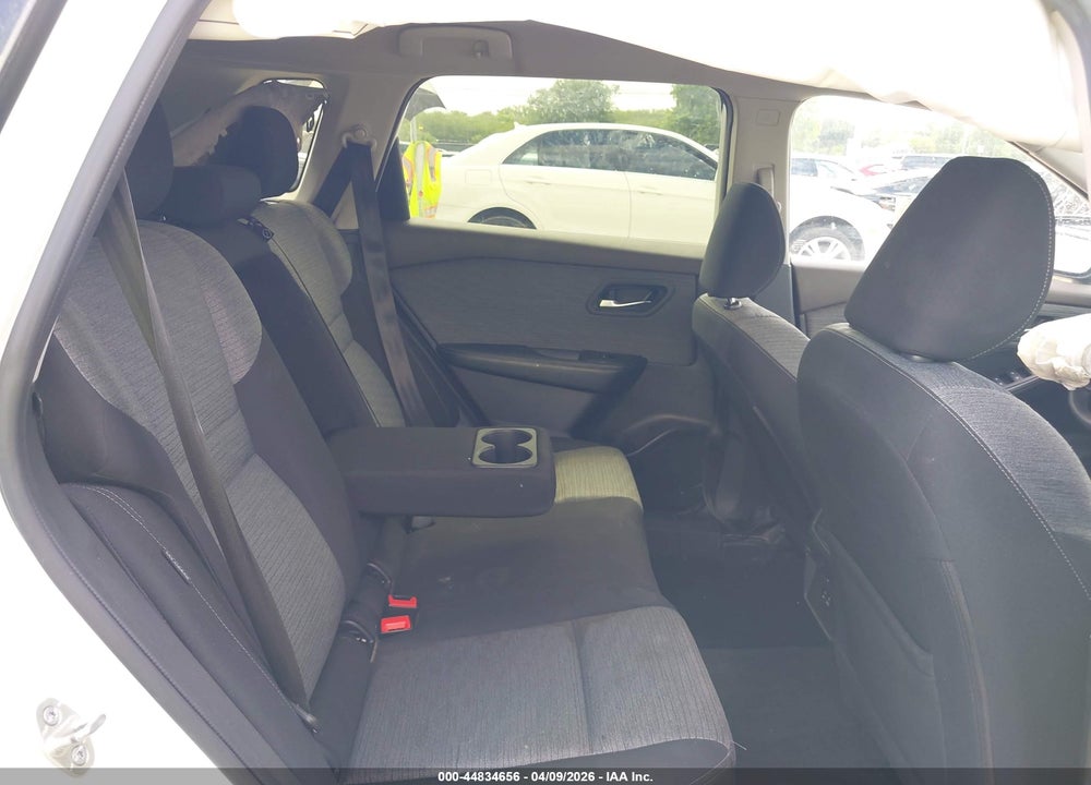 2023 NISSAN ROGUE VIN: JN8BT3BA8PW428854