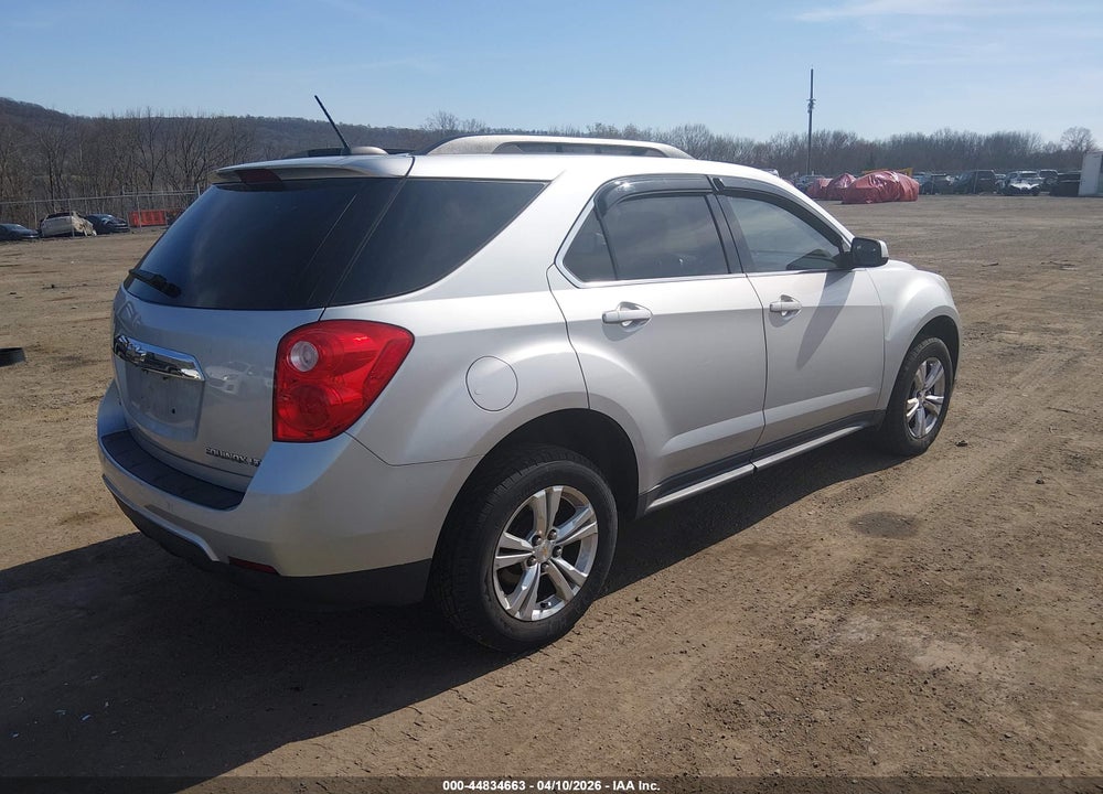 2015 CHEVROLET EQUINOX 1LT VIN: 2GNFLFEK4F6311730