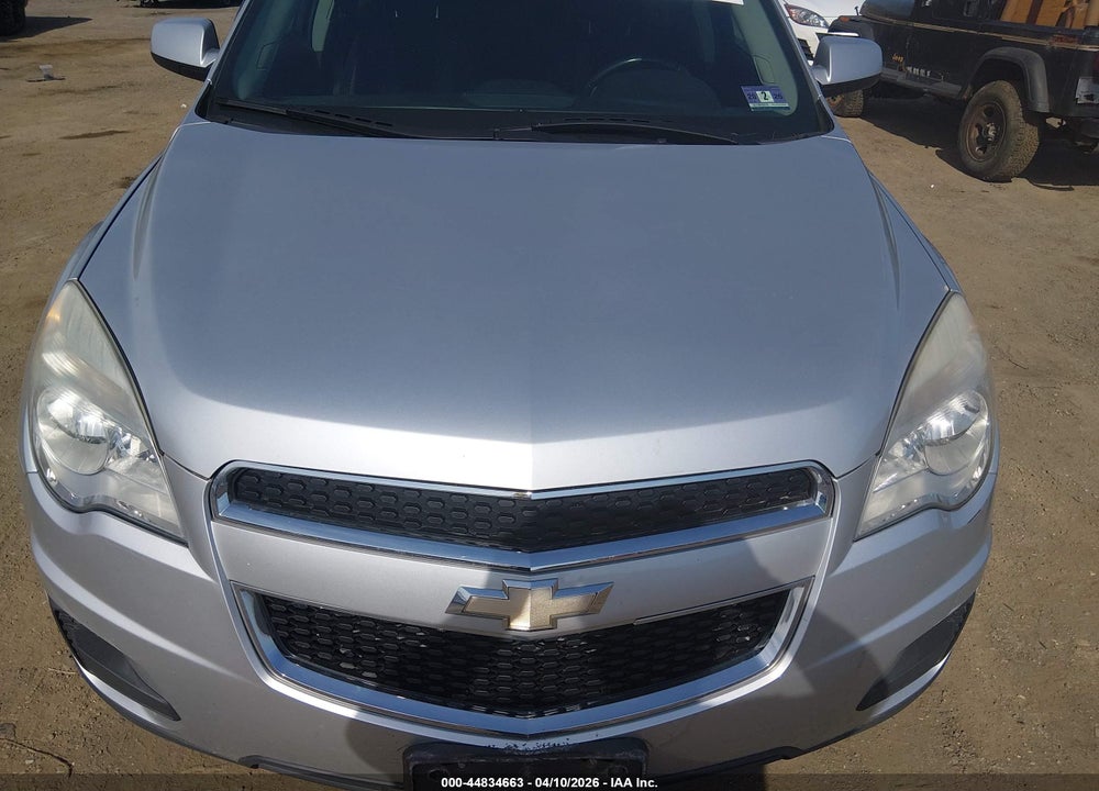 2015 CHEVROLET EQUINOX 1LT VIN: 2GNFLFEK4F6311730