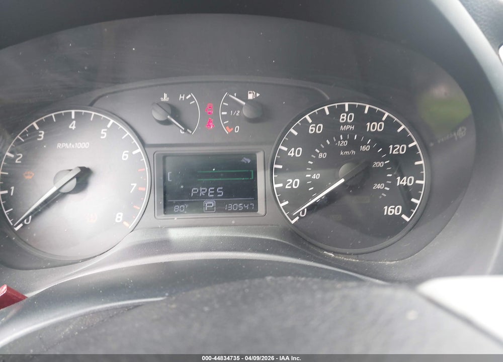 2014 NISSAN SENTRA S VIN: 3N1AB7AP8EL679628