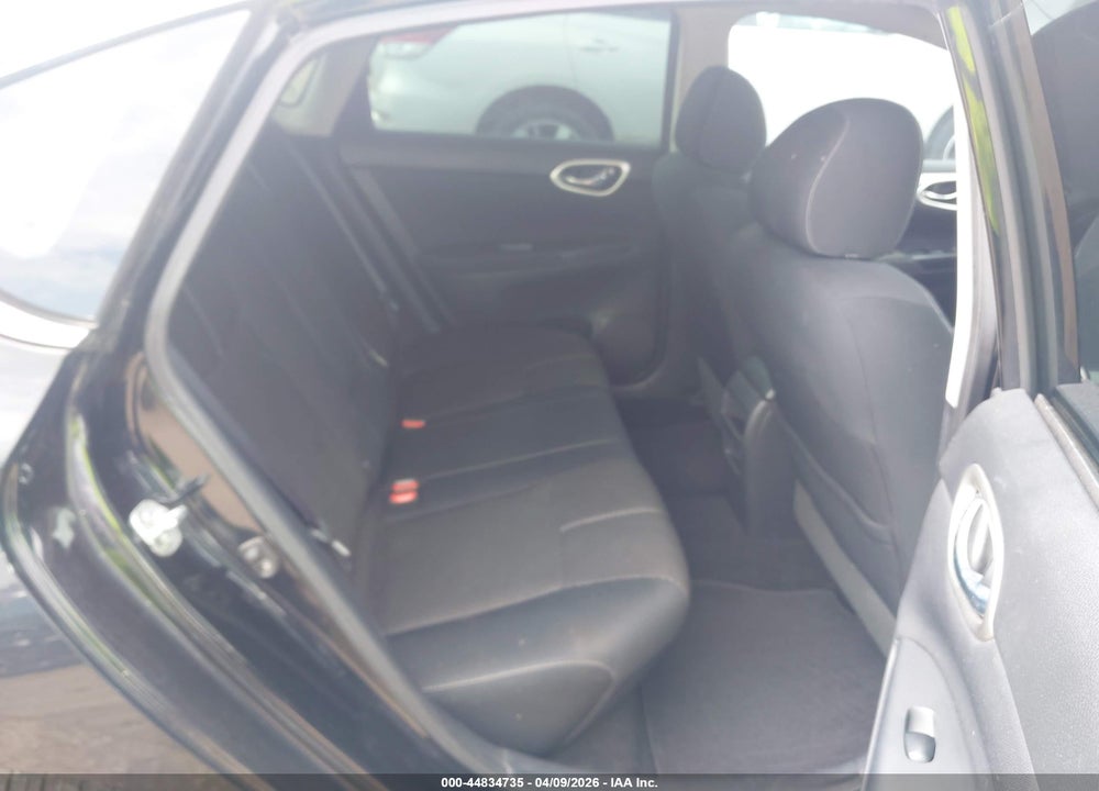 2014 NISSAN SENTRA S VIN: 3N1AB7AP8EL679628