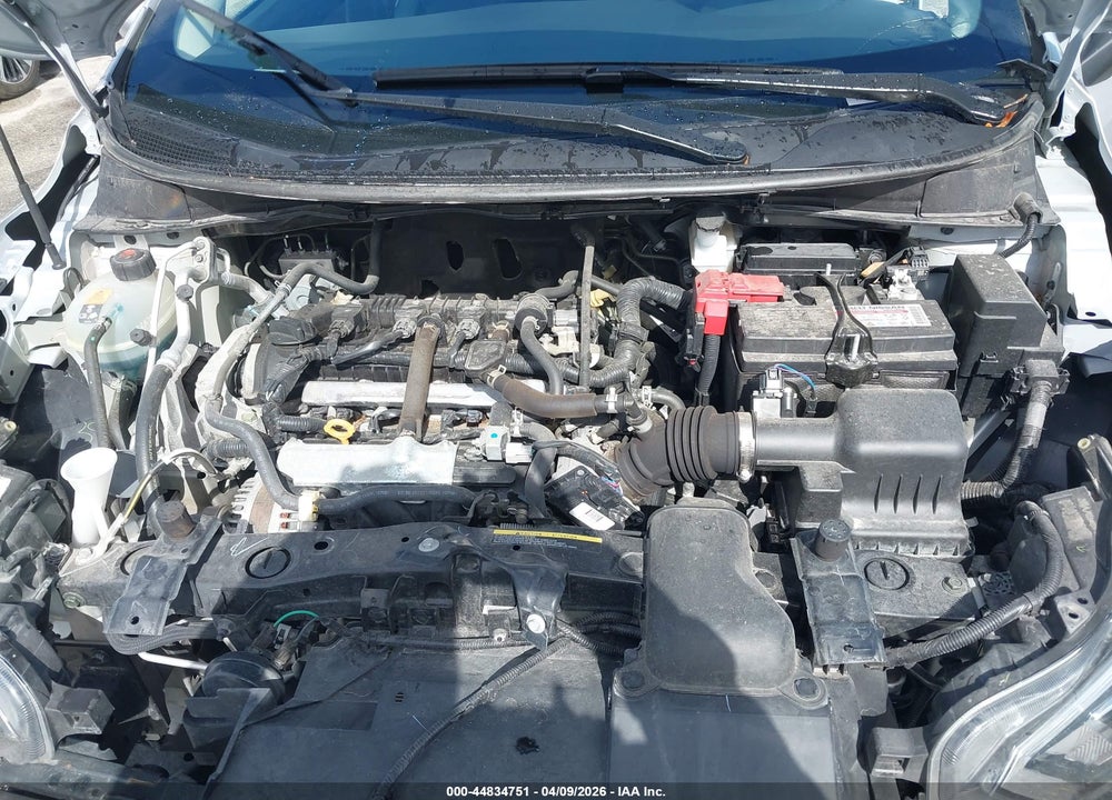 2024 NISSAN VERSA 1.6 SV VIN: 3N1CN8EVXRL895534