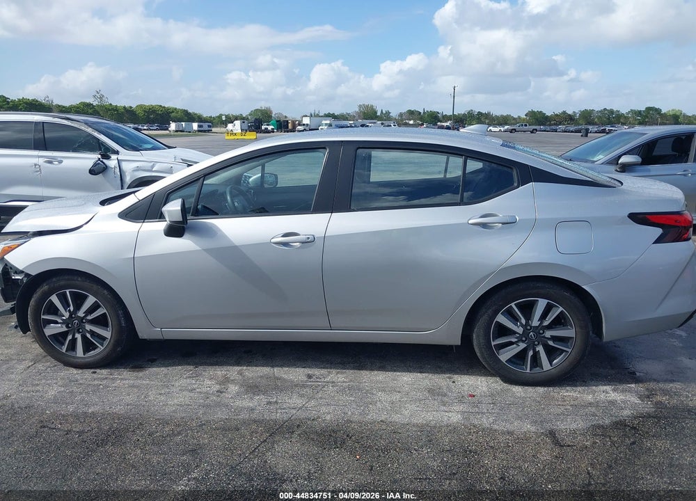 2024 NISSAN VERSA 1.6 SV VIN: 3N1CN8EVXRL895534