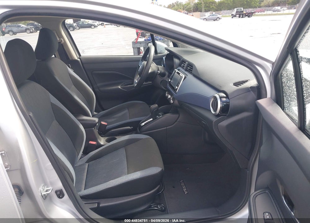 2024 NISSAN VERSA 1.6 SV VIN: 3N1CN8EVXRL895534