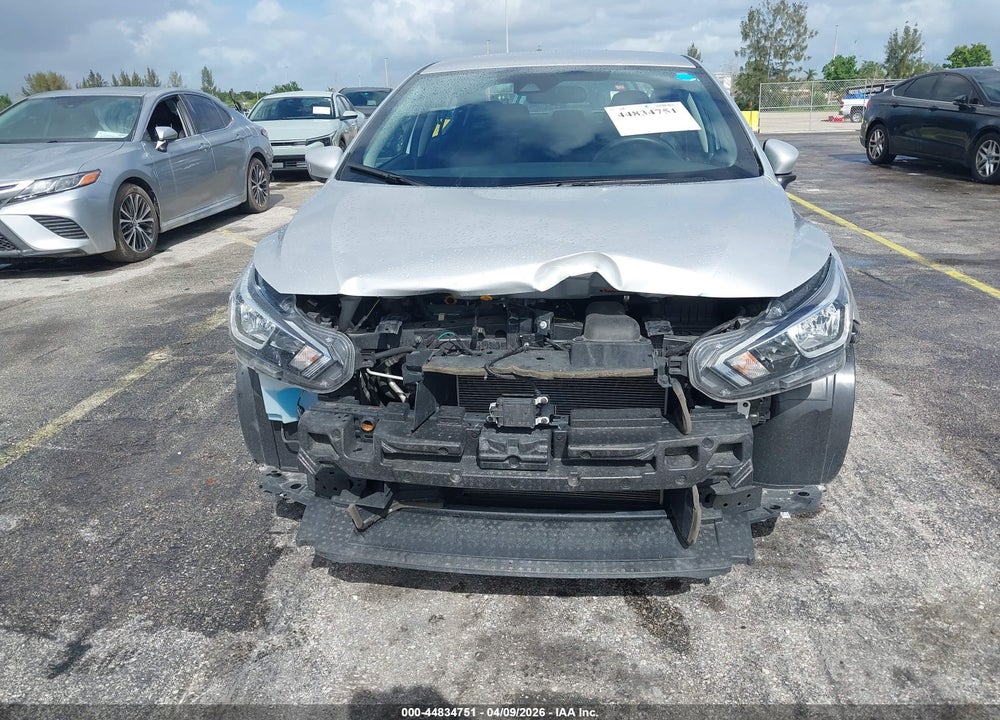 2024 NISSAN VERSA 1.6 SV VIN: 3N1CN8EVXRL895534
