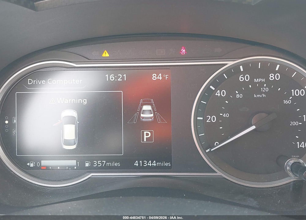 2024 NISSAN VERSA 1.6 SV VIN: 3N1CN8EVXRL895534
