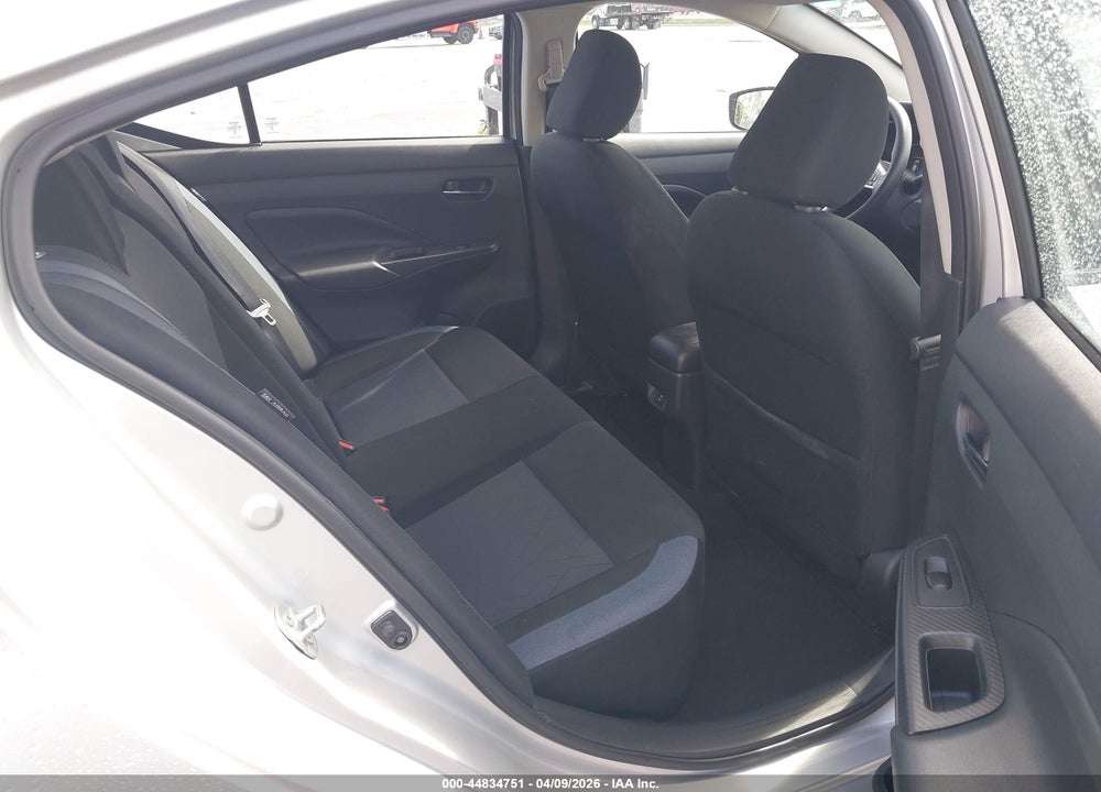 2024 NISSAN VERSA 1.6 SV VIN: 3N1CN8EVXRL895534