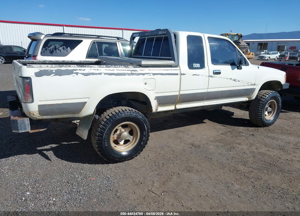1994 TOYOTA PICKUP 1/2 TON EX LNG WHLBASE/DX VIN: JT4RN13P1R6062153