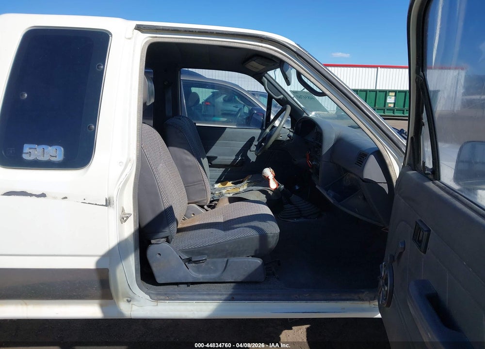 1994 TOYOTA PICKUP 1/2 TON EX LNG WHLBASE/DX VIN: JT4RN13P1R6062153