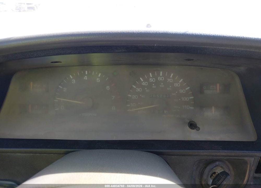 1994 TOYOTA PICKUP 1/2 TON EX LNG WHLBASE/DX VIN: JT4RN13P1R6062153