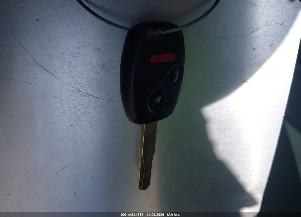 2011 HONDA CIVIC GX VIN: 19XFA4F5XBE000812